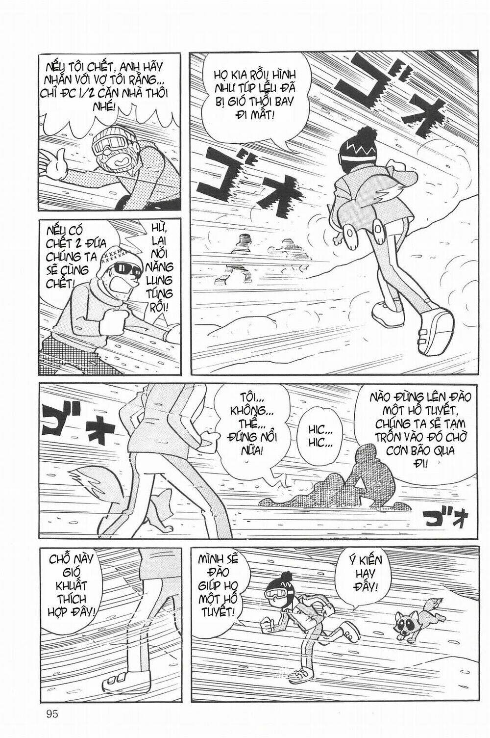 esper mami - siêu nhân mami chapter 19 18