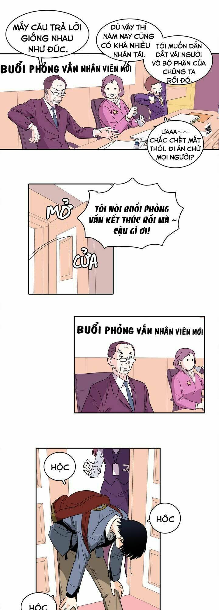 chuyện gì đến, rồi cũng sẽ đến chapter 9 5