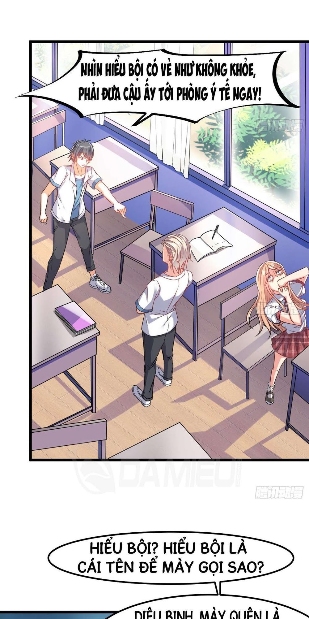 địa phủ khai phá thương chapter 9 20