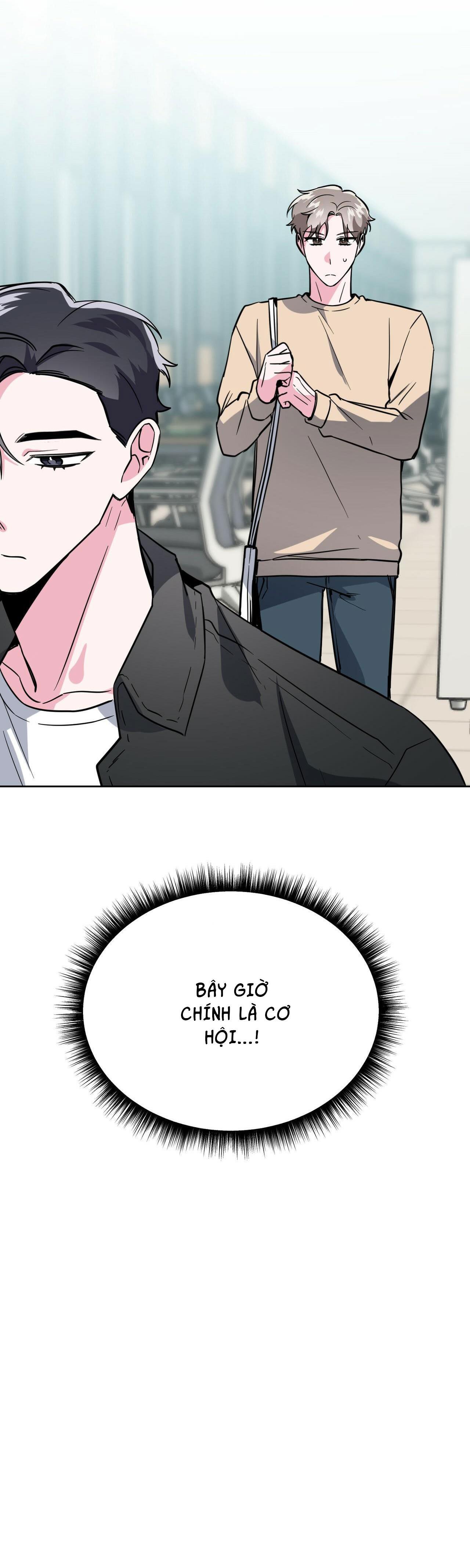cạm bẫy đại học [m] chapter 19 49