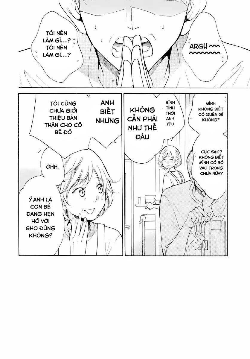 Namaikizakari chapter 103.1 1