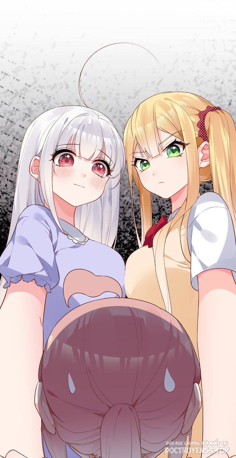 tôi chỉ muốn chơi game, đừng lôi vào yêu đương chapter 11 7