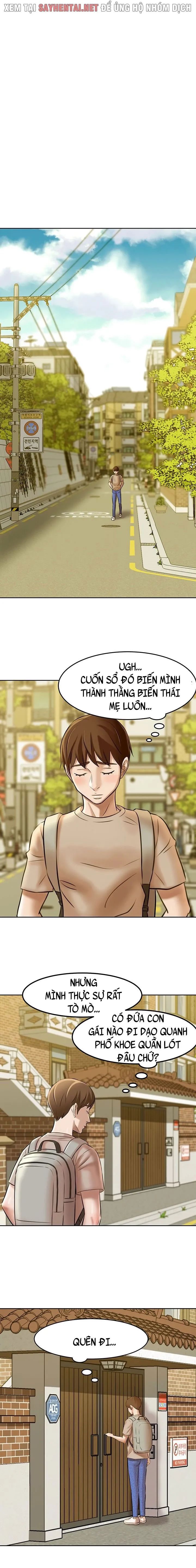 nhật ký quần lót chapter 3 12