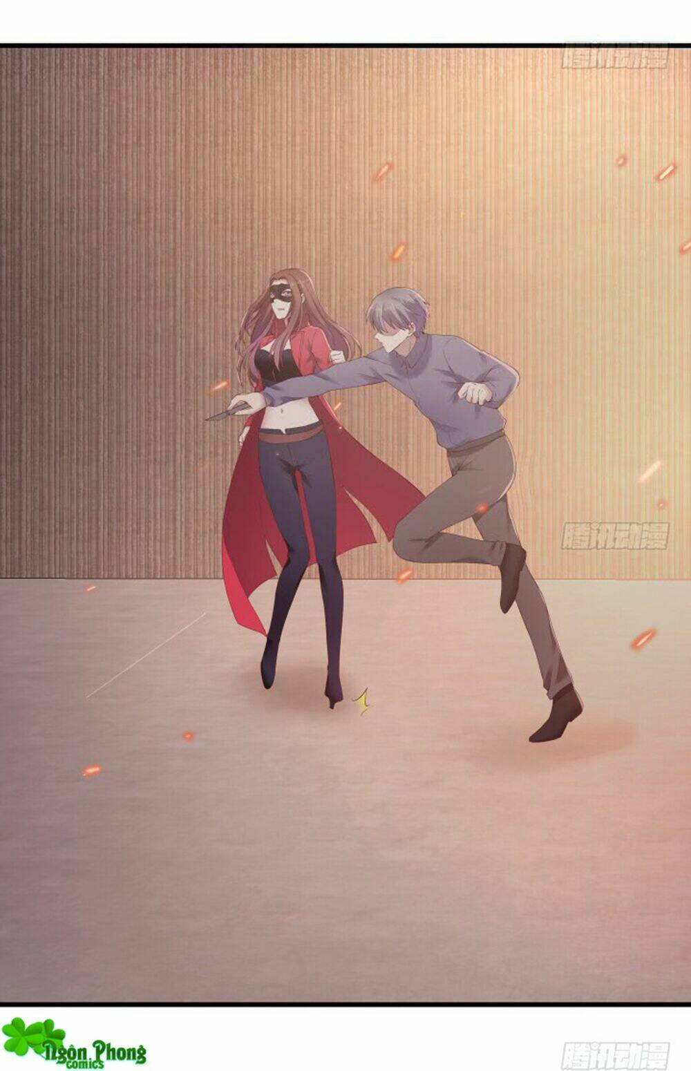 khi trò chơi ác ma bắt đầu chapter 93 3