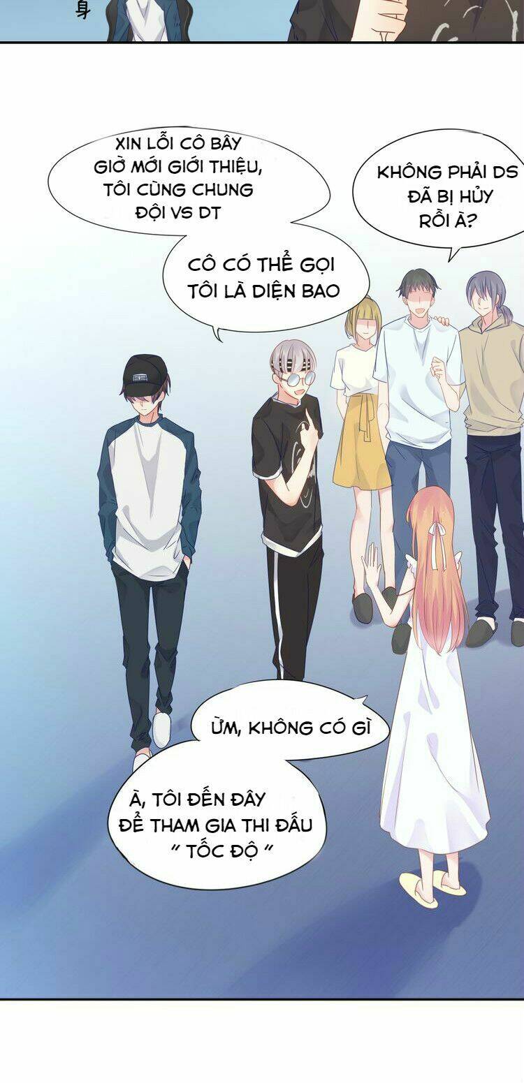 mật thất vây người cá chapter 3 40