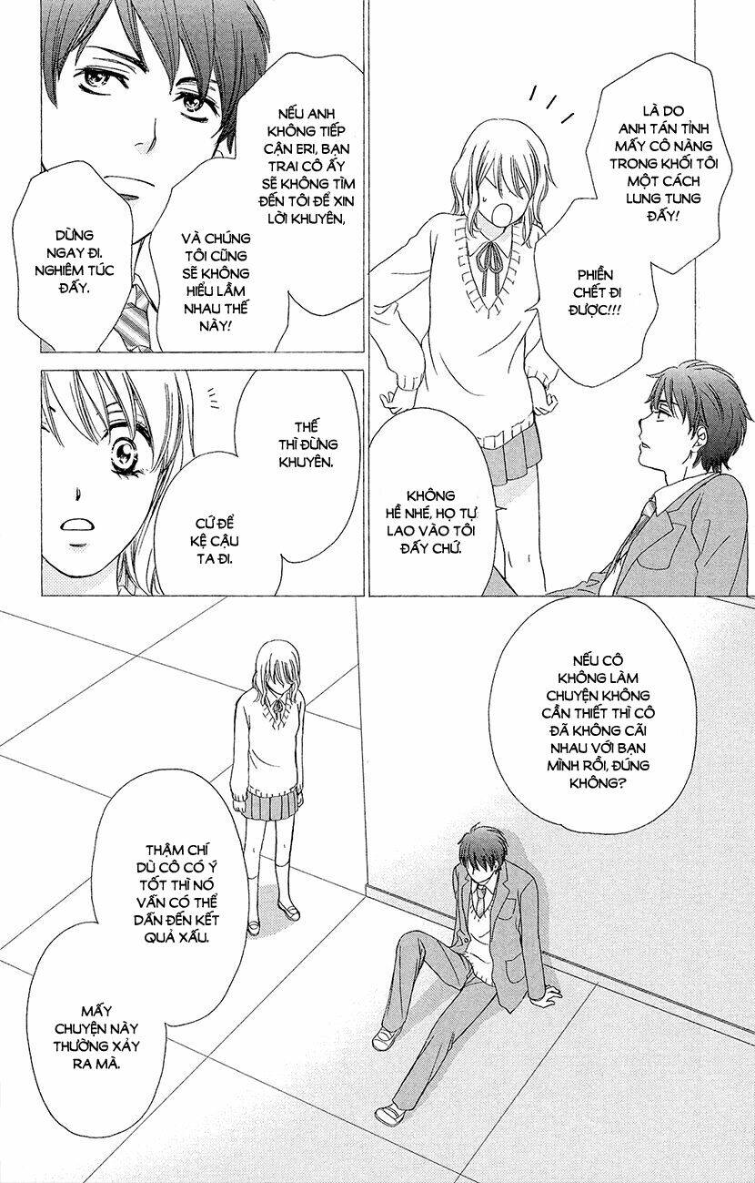 khi mỹ nhân ra tay cứu anh hùng chapter 8 26