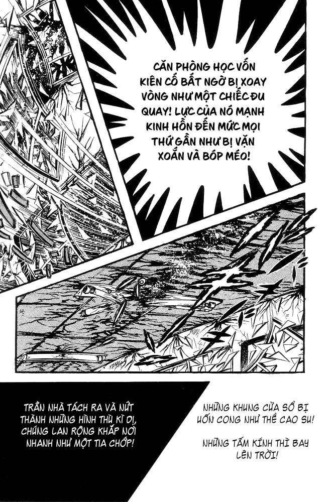 Violence Jack Chapter 1.1 - Trang 50