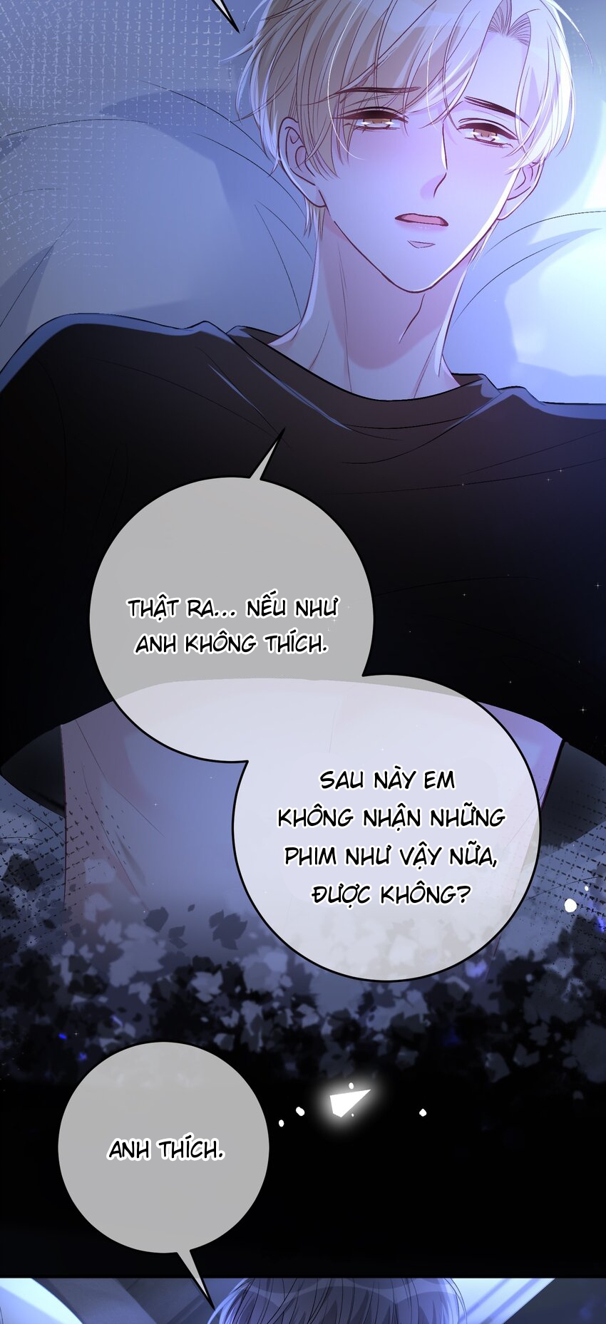 trước và sau ly hôn! chapter 90 16