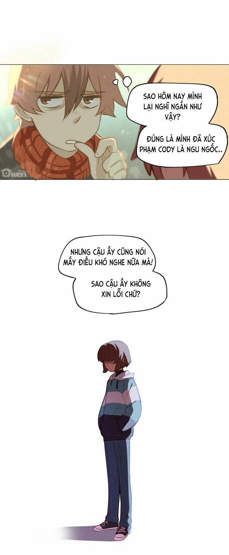 lời nguyền lalin chapter 14 21