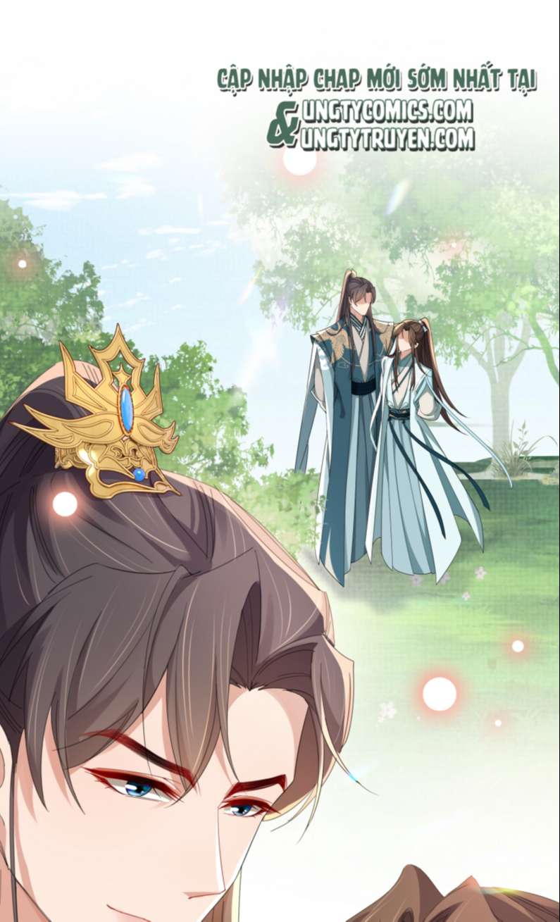 bá tổng vương phi lật xe chỉ nam chapter 40 5