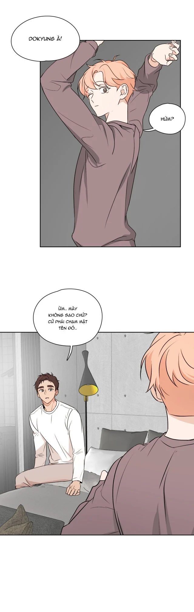 khi đào nở hoa chapter 9 12