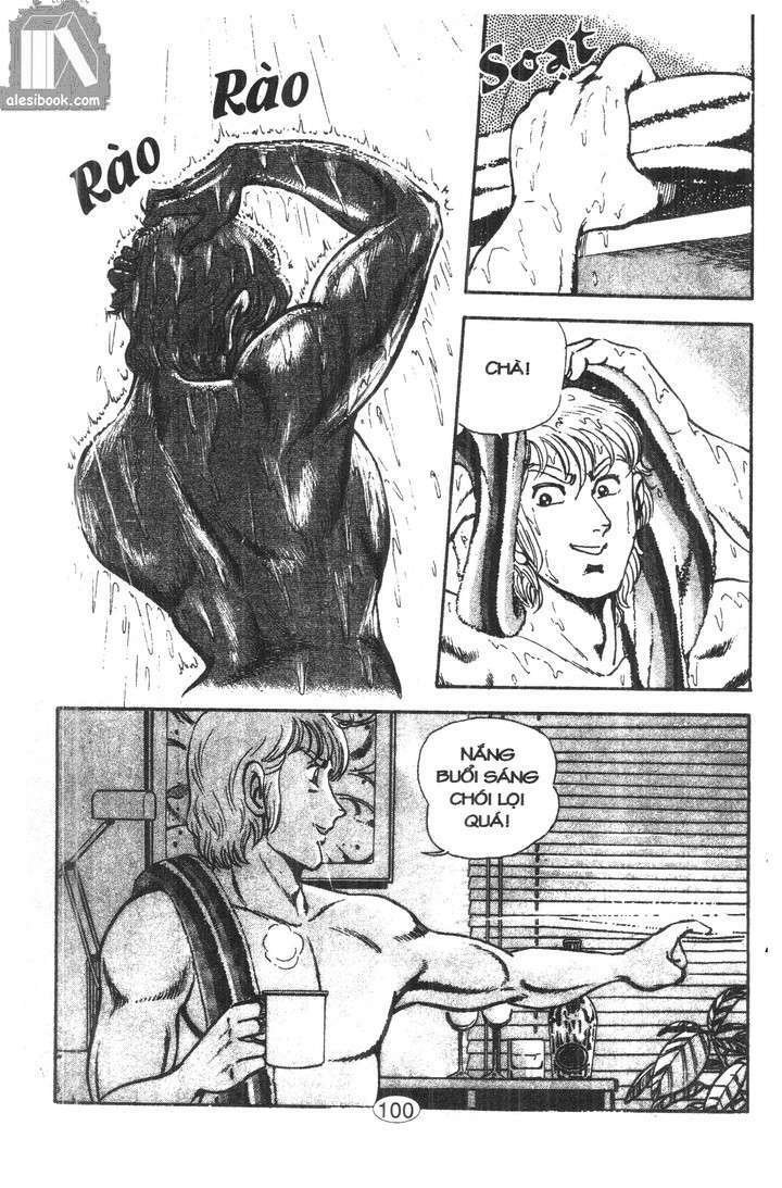 cảnh sát siêu quậy chapter 17 2