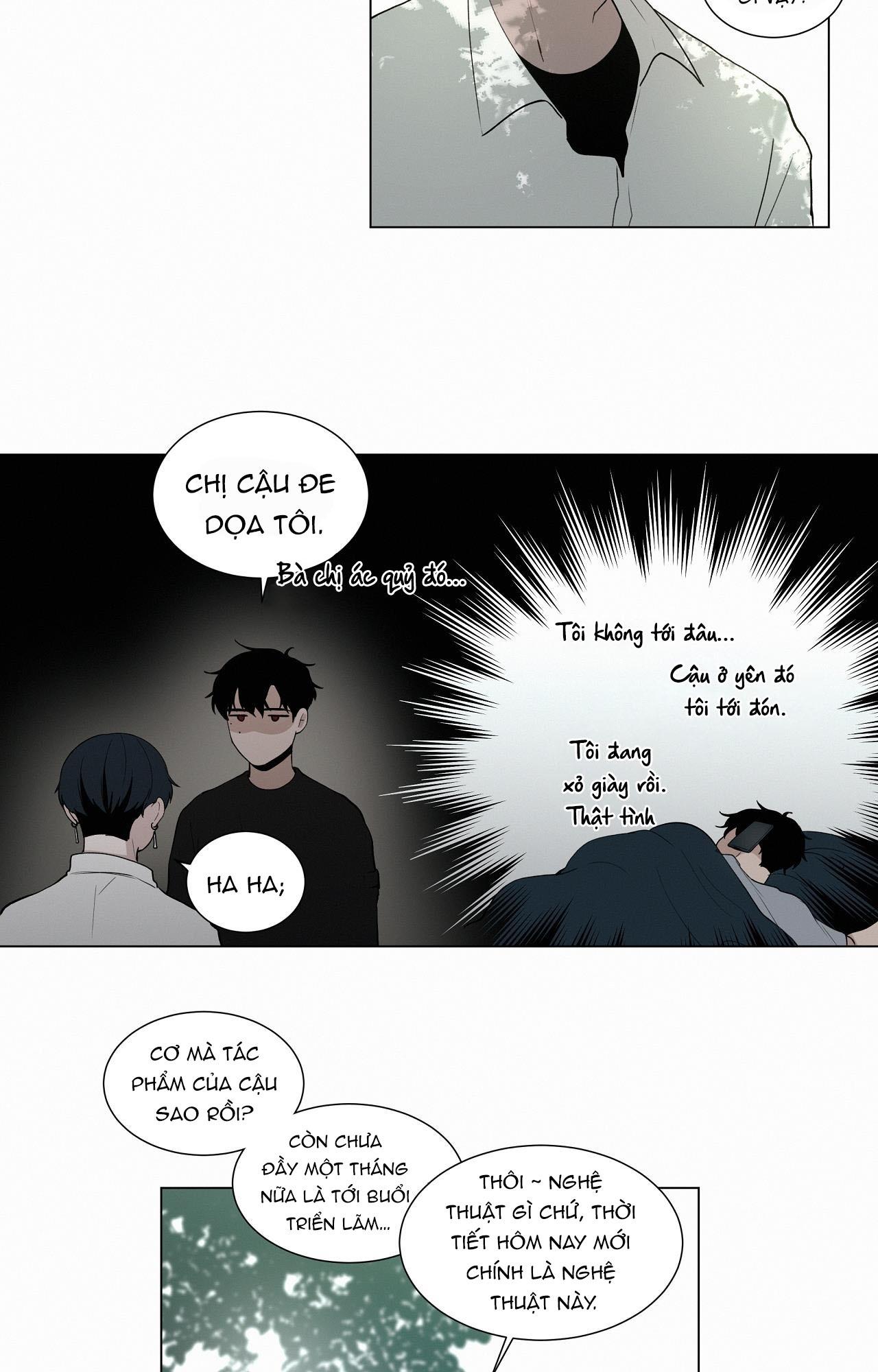 hiến tế máu chapter 19 35