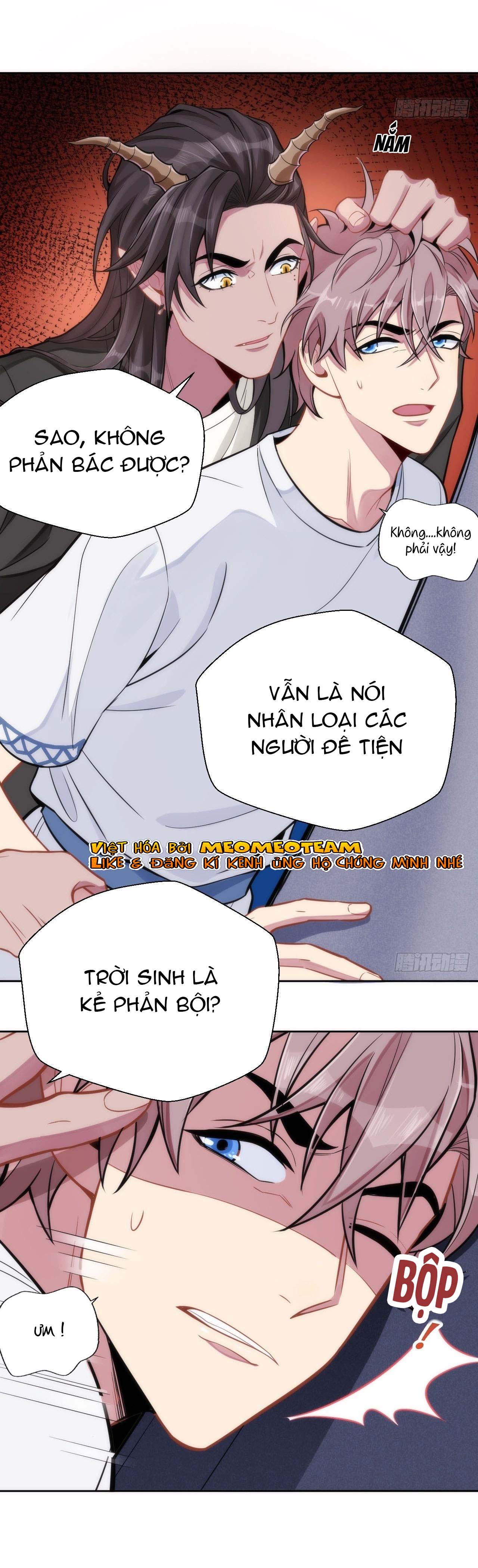 Giam Cầm 100% chapter 7