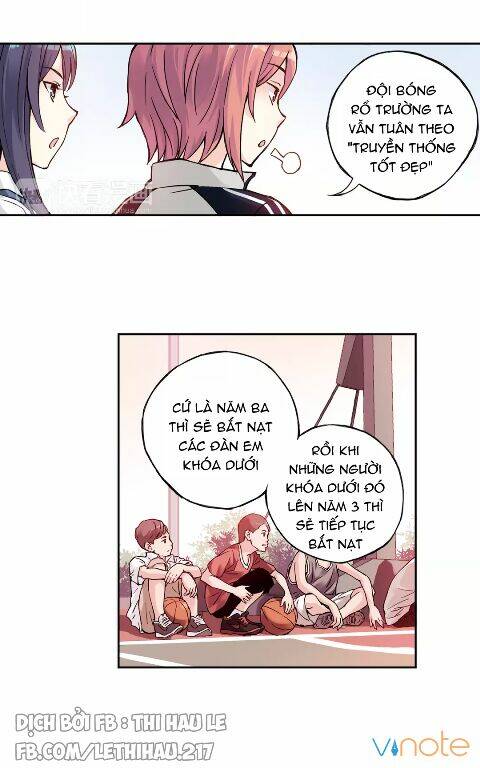 thanh không chi hạ chapter 4 32