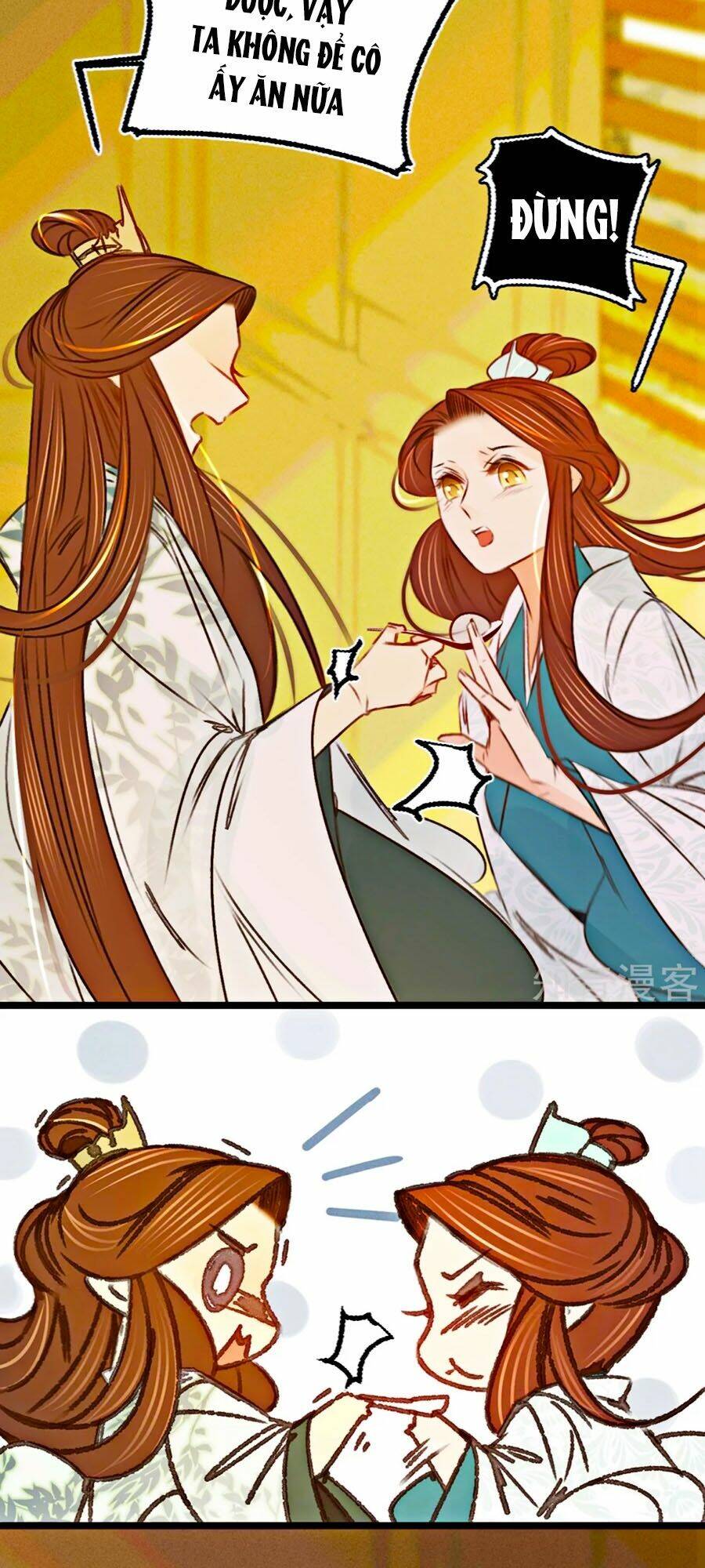 phượng hoàn triều: vương gia yêu nghiệt xin tránh đường chapter 31 18