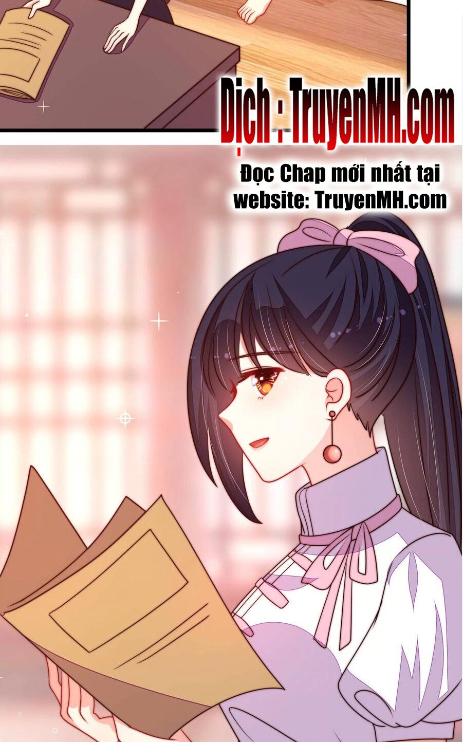 ngày nào thiếu soái cũng ghen chapter 583 5