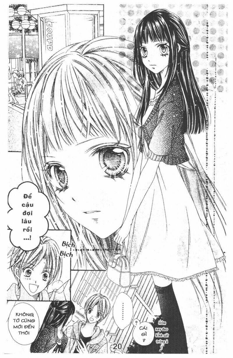 thiên đường rock chapter 6 20