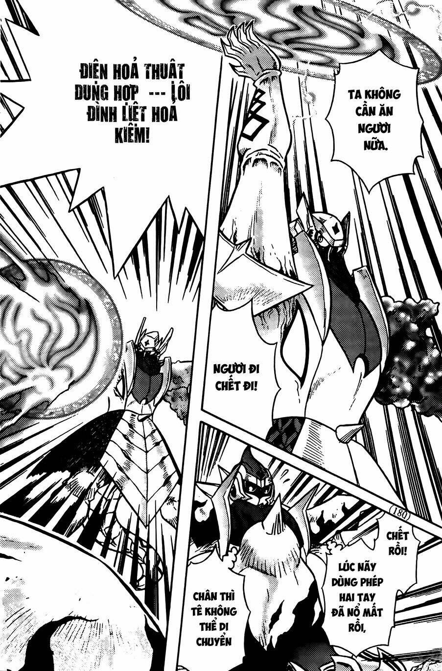 hiệp sĩ giấy g chapter 75.2 12