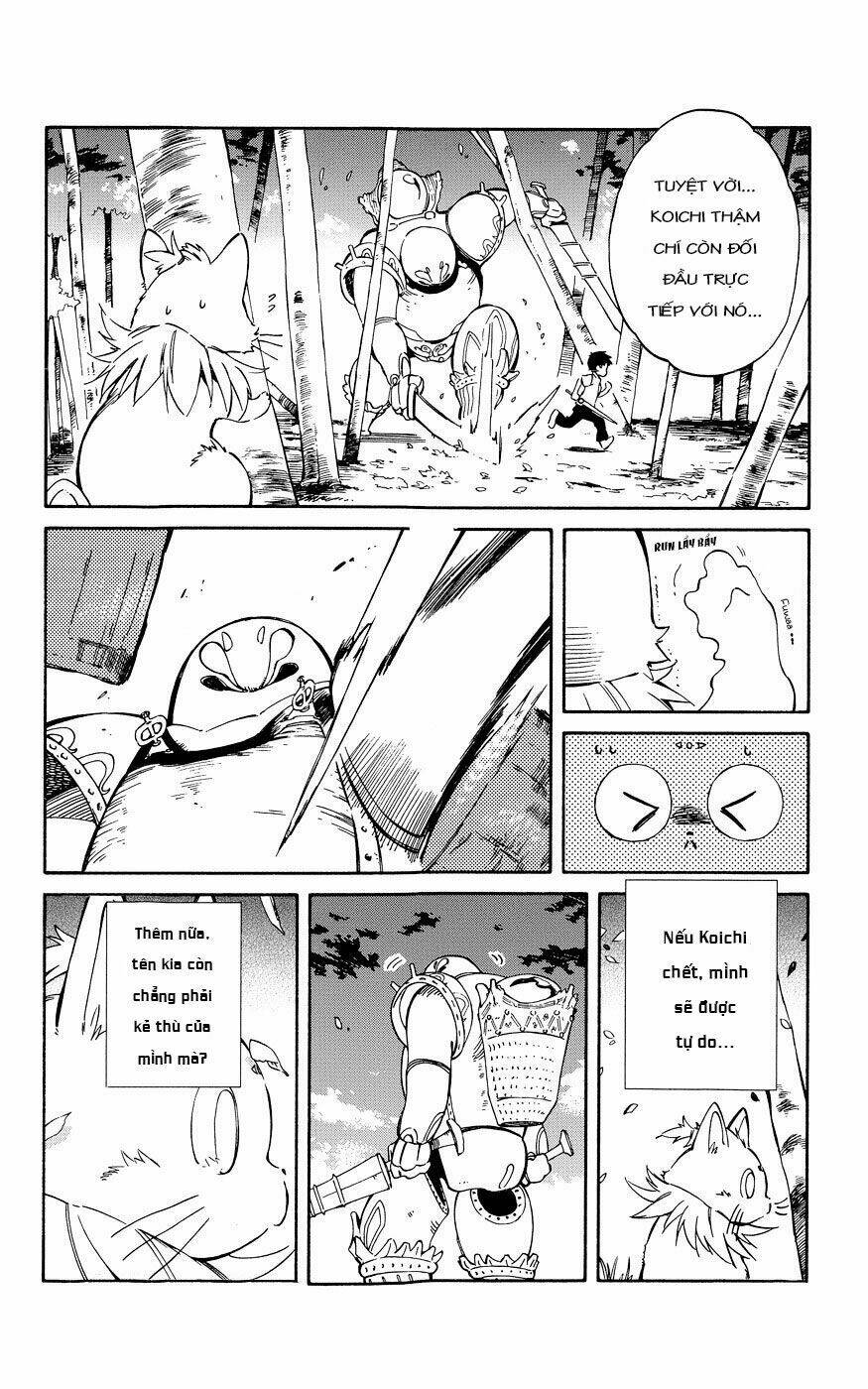 hitoribocchi no chikyuu shinryaku chapter 28 33