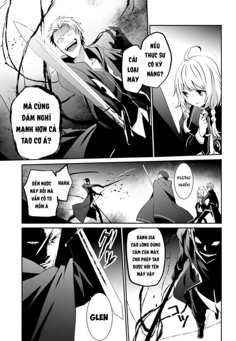 Tao Muốn Trở Thành Chúa Tể Bóng Tối!! chapter 10.5 14