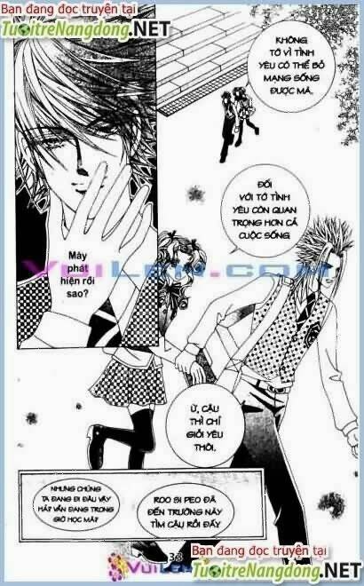 sức thanh xuân chapter 12 33