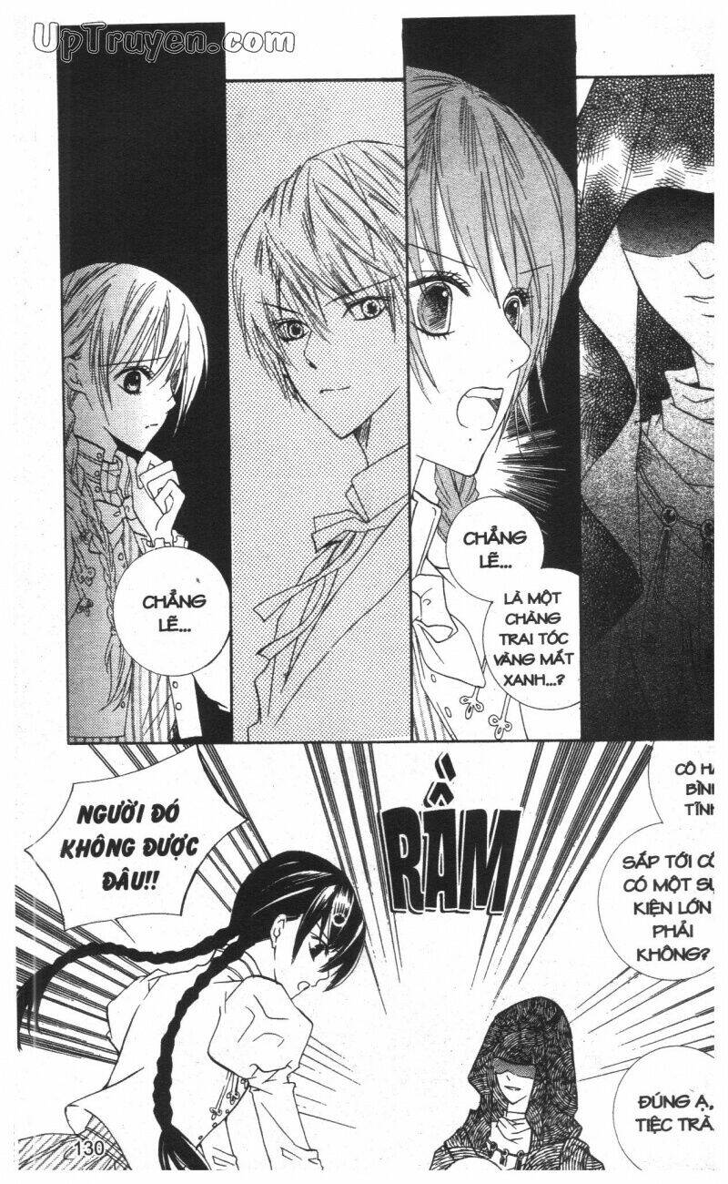 tiểu thư hậu đậu chapter 2 133