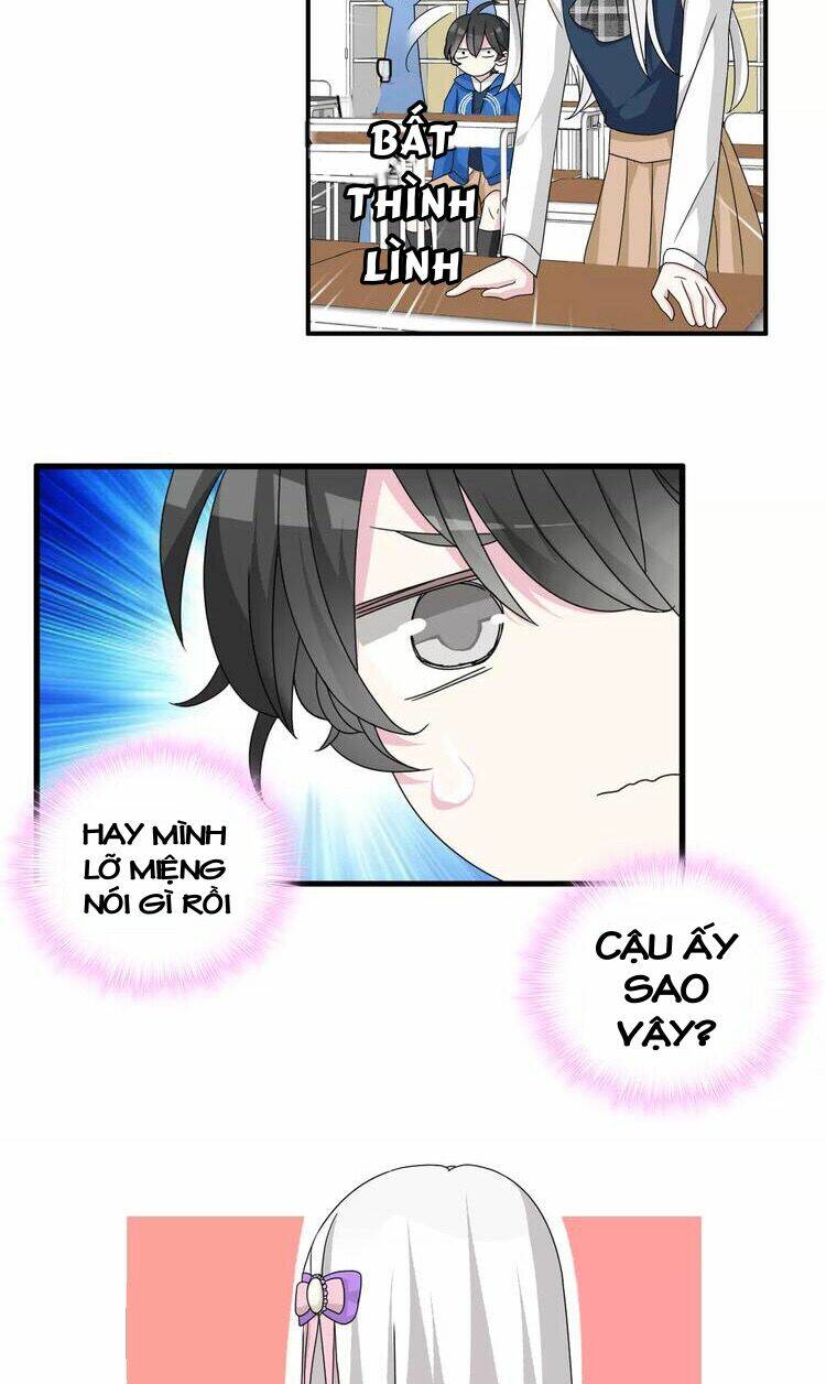 lều khều biết yêu chapter 88 8