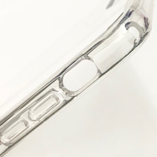 Ốp lưng cho iPhone 7 Plus / 8 Plus hiệu Likgus Glass Air Shock chống sốc trong suốt - Hàng nhập khẩu
