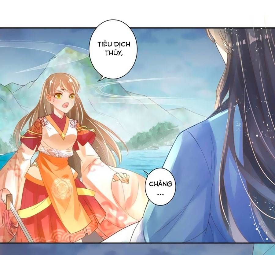 thanh khâu nữ đế: phu quân muốn tạo phản chapter 1 3