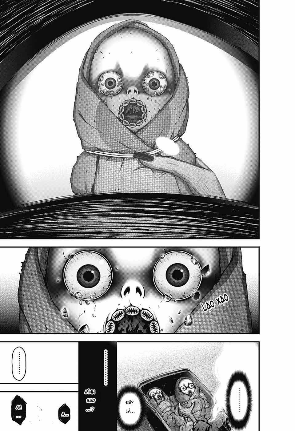 thợ săn ác linh chapter 42 23