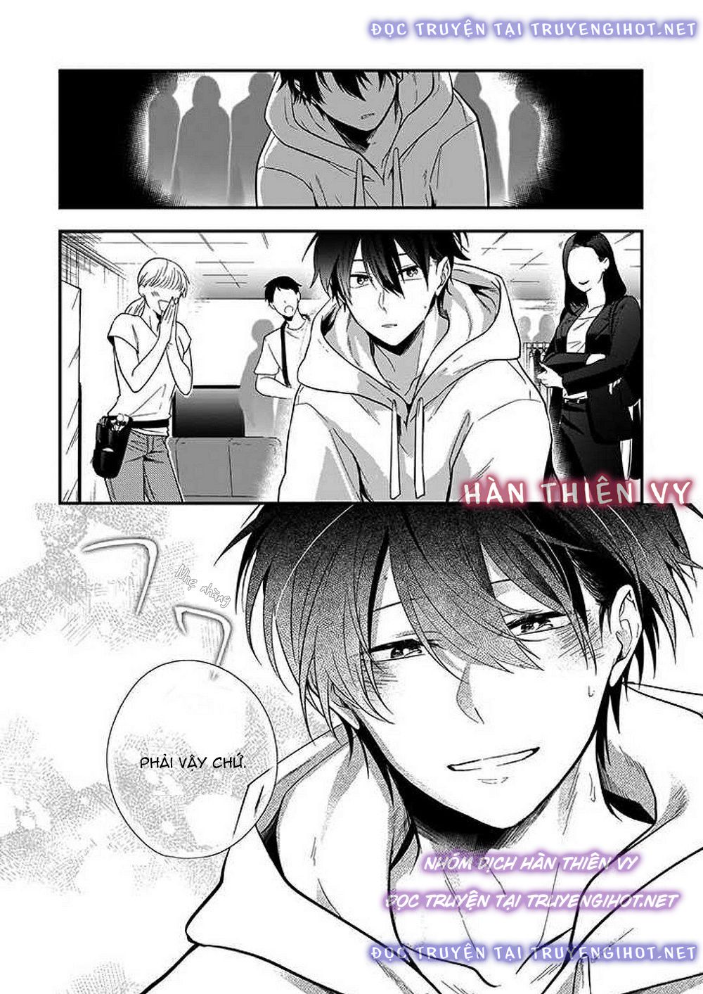 tổng hợp oneshot chjch chjch yaoi bl 18+ chapter 17 18