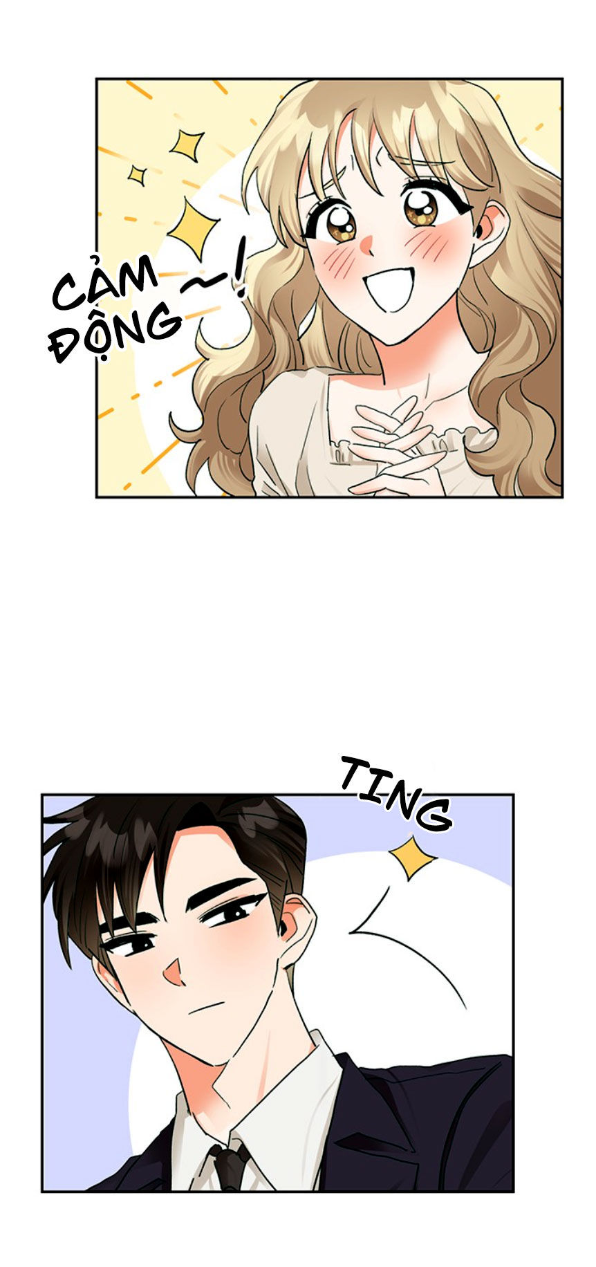 nụ hôn của giác quan thứ sáu chapter 17 49