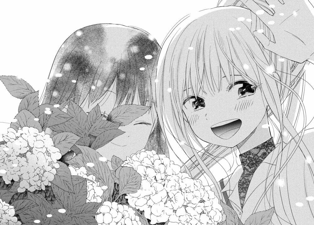 atsumori-kun no oyomesan (←mitei) chapter 11 32