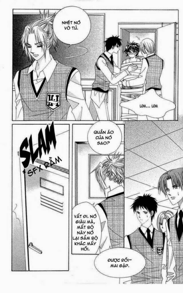 tình trong mộng chapter 1 136