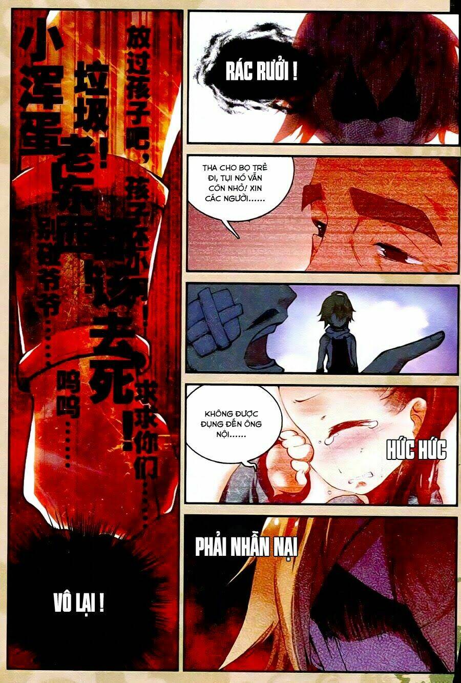 già thiên chapter 28 18