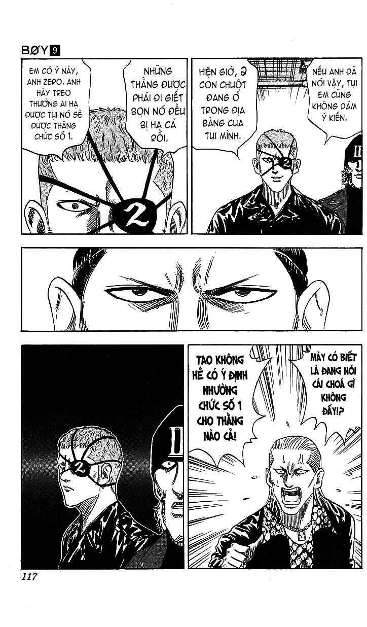 hareluya chapter 75 13