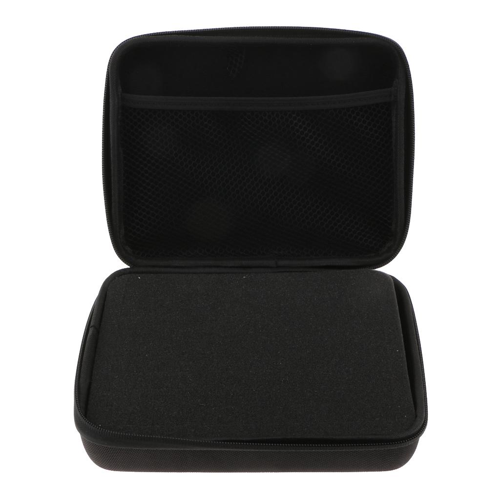 Camera Carry Case Protector Storage Bag Shell for Gopro Xiaomi Yi