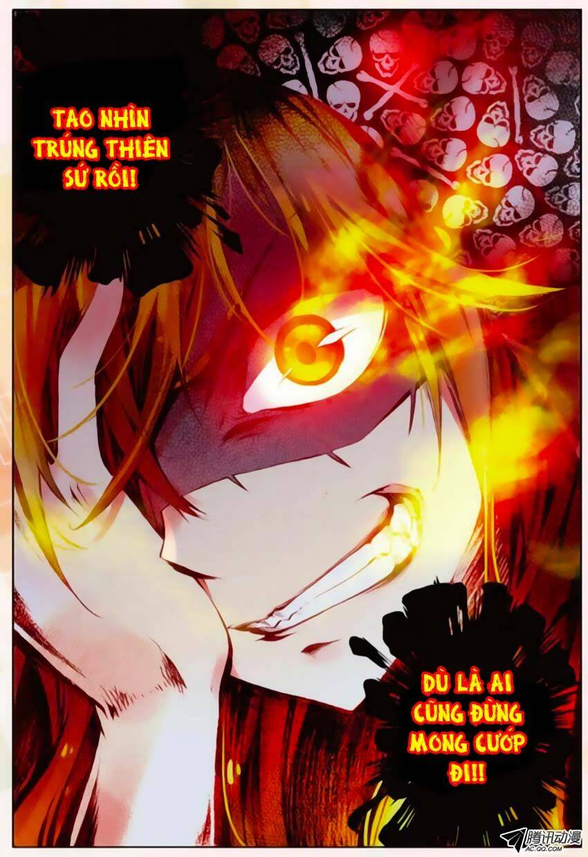 thiên sứ của tôi chapter 12 23