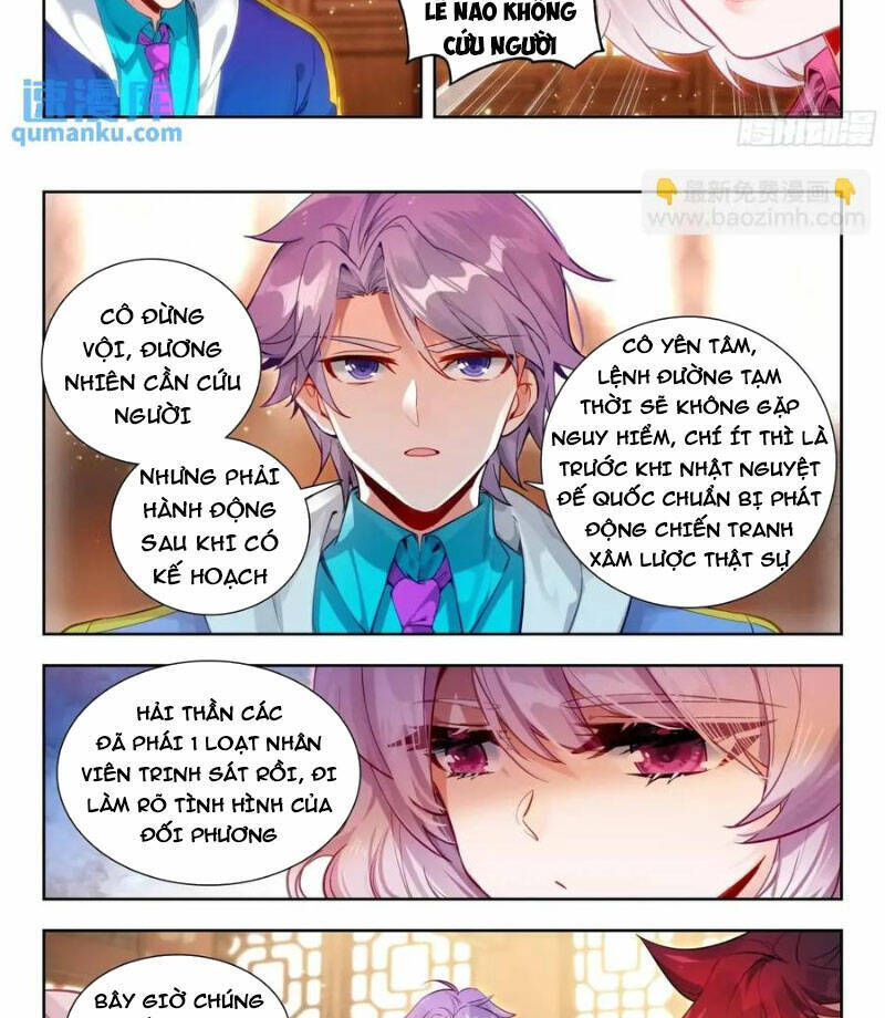 đấu la đại lục ii (tuyệt thế đường môn) chapter 414 17