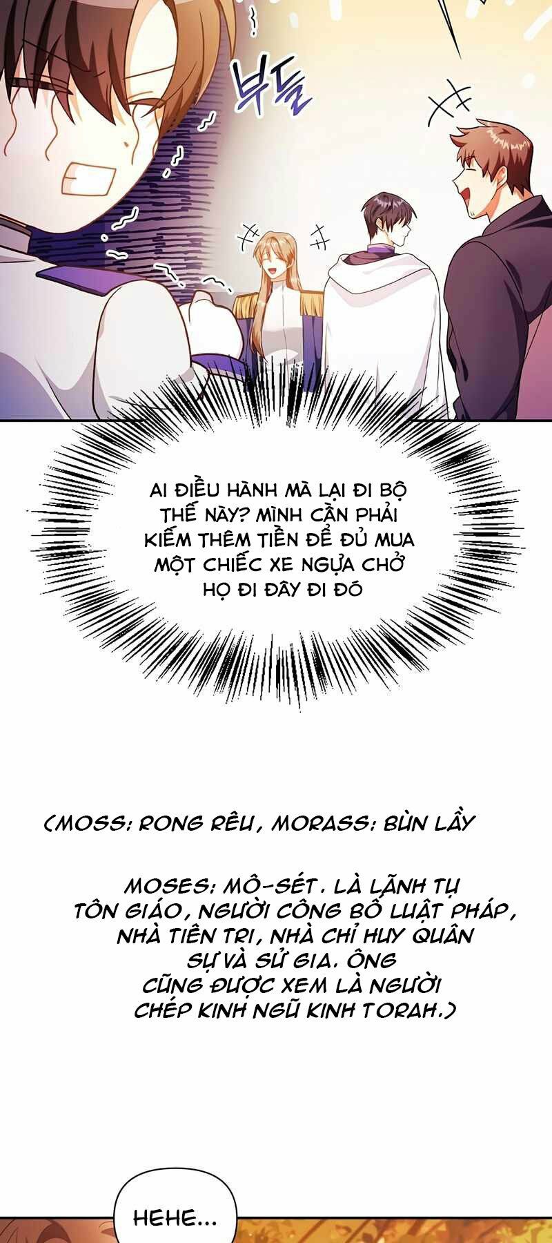 Kí Sự Hồi Quy Chapter 42 48