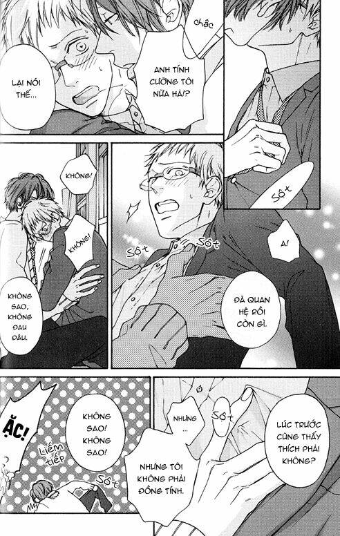 nani ka ii no mitsuketa! chapter 2 27