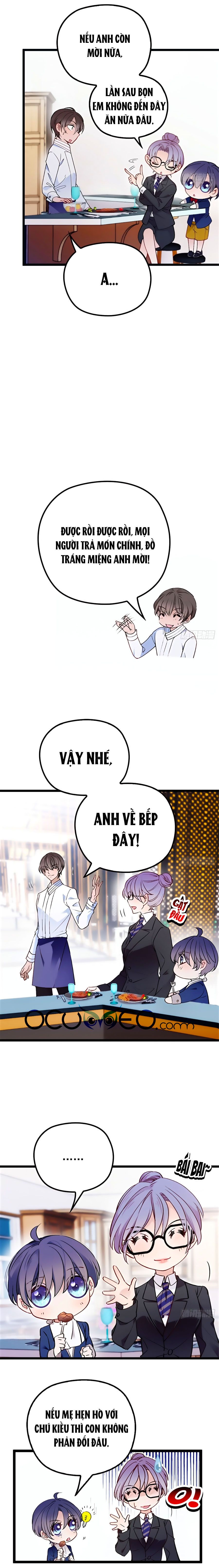 một vợ yêu, một bé con chapter 4 2