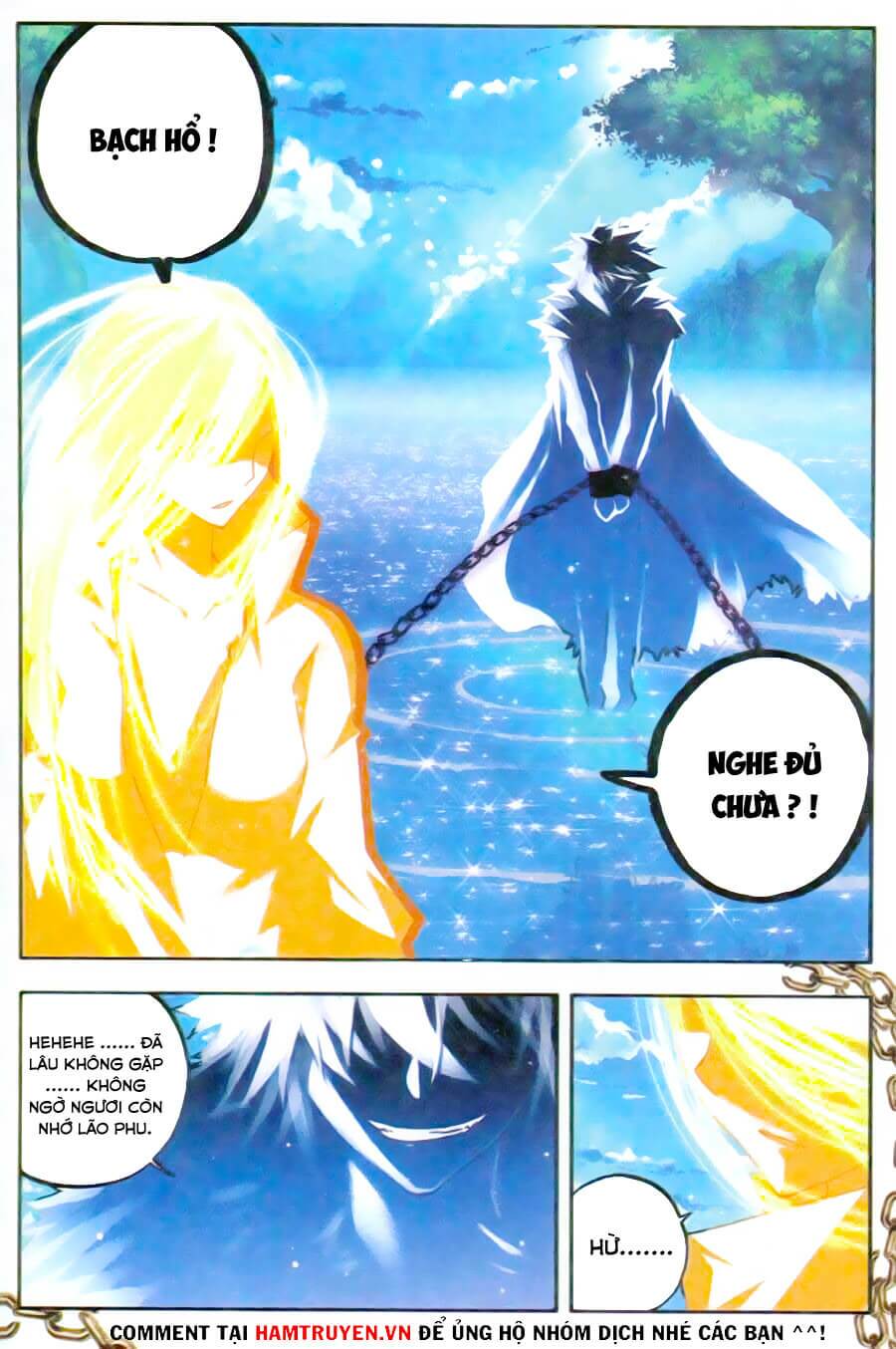 nộ lương tinh không chapter 26 23