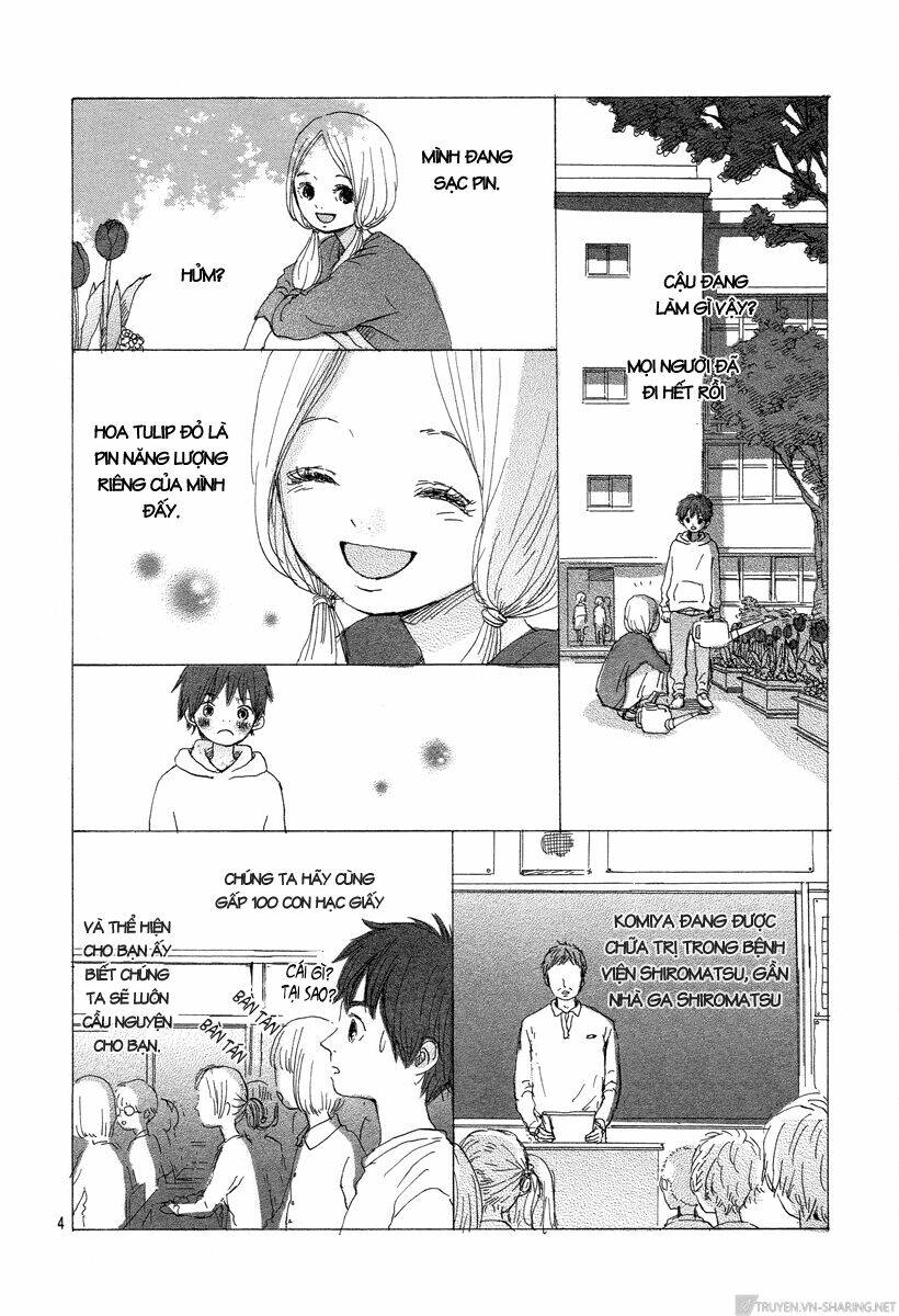 makka na tulip wo kimi ni chapter 1 6