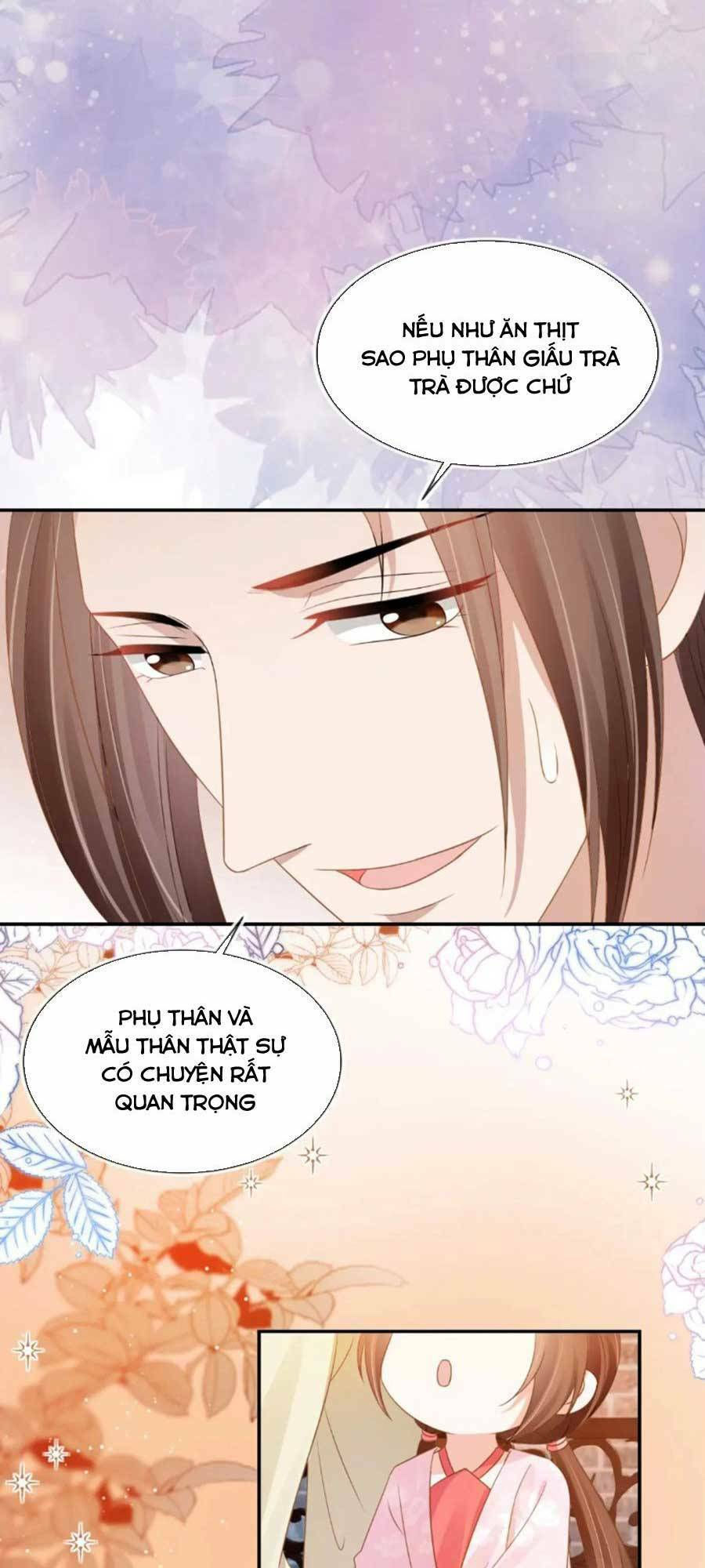 nhặt được bảo bối manh manh chapter 96 25