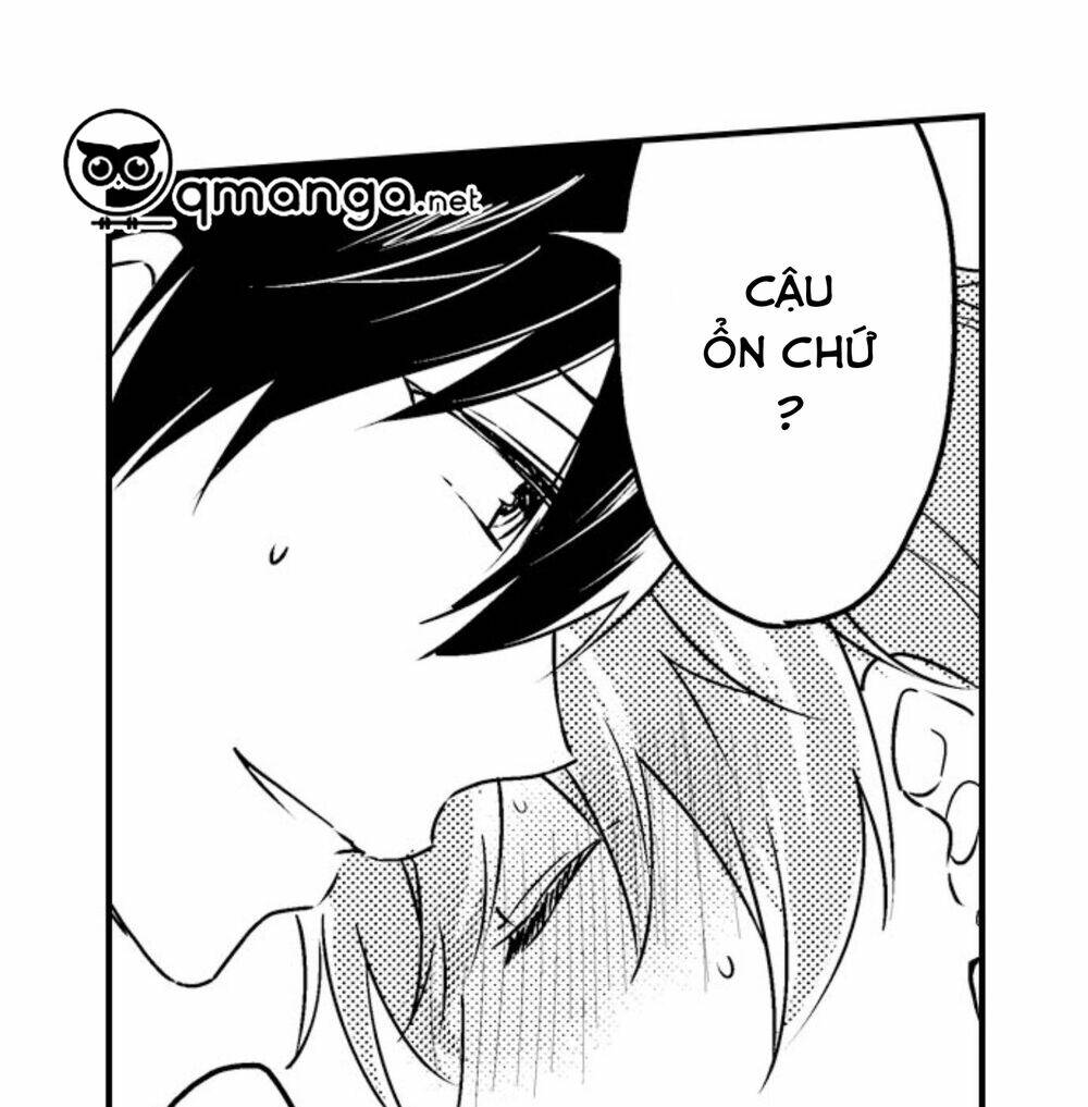 mang thai ở trường nam sinh chapter 40 4