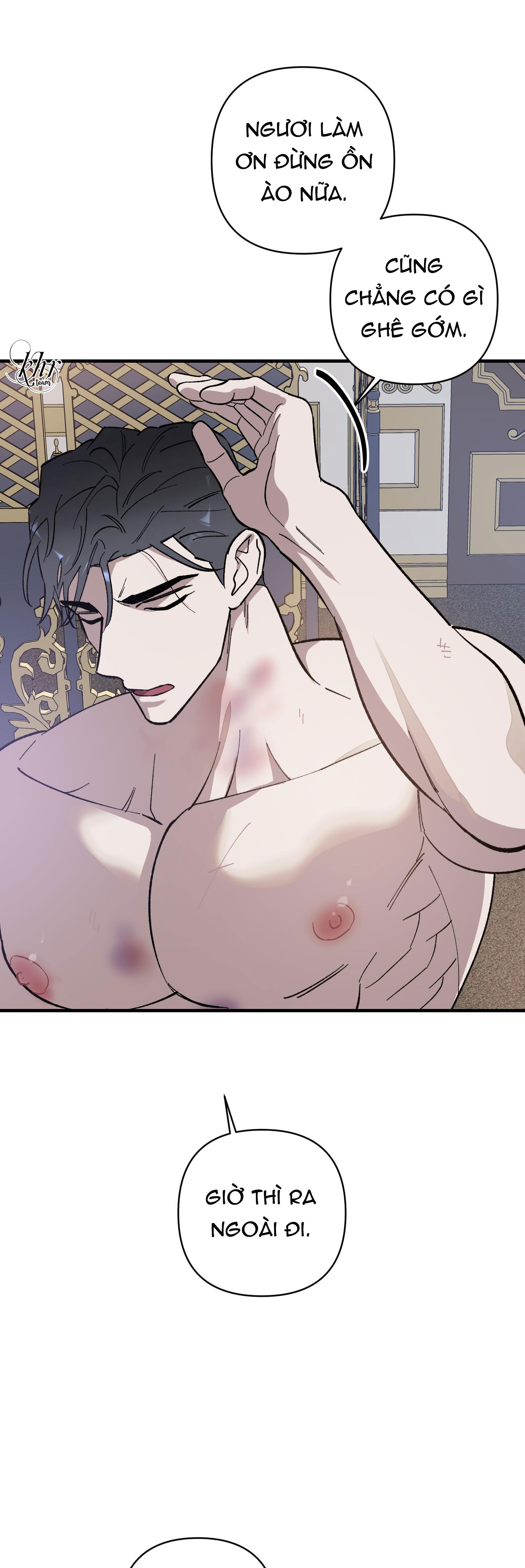 đóa hoa của mặt trời chapter 10 20