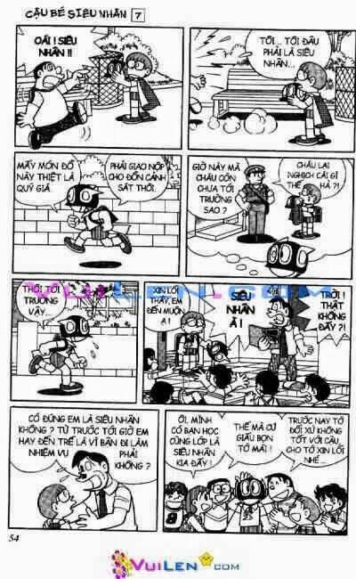 perman - cậu bé siêu nhân chapter 84 7