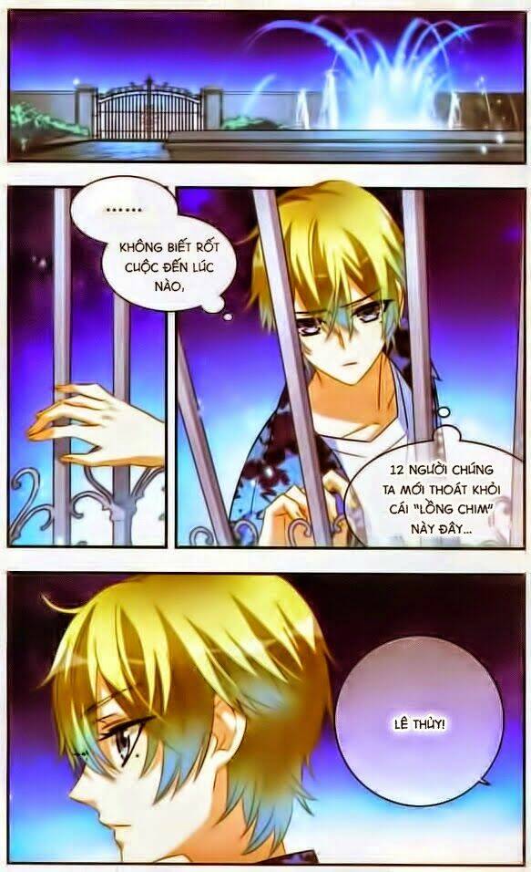 ngôi sao câu lạc bộ chapter 81 3